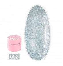 Блискітки для нігтів LunaMoon Bubble Gel 5 мл (02)