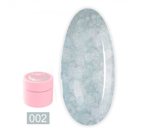 Блискітки для нігтів LunaMoon Bubble Gel 5 мл (02) Блискітки для нігтів LunaMoon Bubble Gel 5 мл (02)