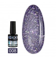 Гель-лак світловідбивний OXXI Disco BOOM 10 мл (008)