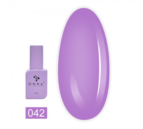 Гель-лак DNKa' Color 12 мл (042) Гель-лак DNKa' Color 12 мл (042)