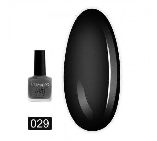 Лак KOMILFO ArtiLux 8 мл (029) Лак KOMILFO ArtiLux 8 мл (029)