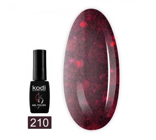 Гель-лак KODI 8 мл (SH210) Гель-лак KODI 8 мл (SH210)
