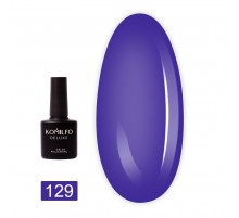 Гель-лак KOMILFO Deluxe Series 8 мл (129)