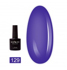 Гель-лак KOMILFO Deluxe Series 8 мл (129)