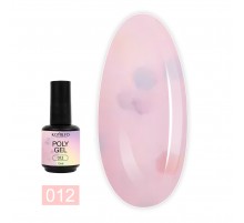 Гель PolyGel 15 г (012)