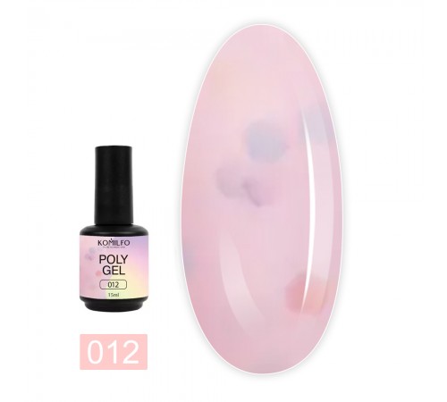 Гель PolyGel 15 г (012)