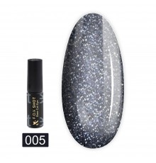 База для гель-лаку FOX Shot Base Cat Eye 5 g (005)