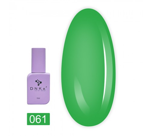 Гель-лак DNKa' Color 12 мл (061) Гель-лак DNKa' Color 12 мл (061)