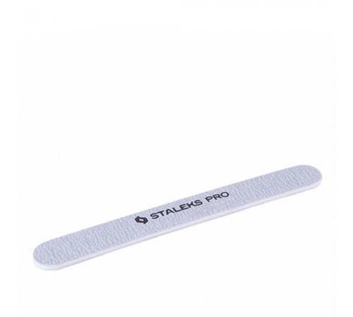 Пилка мінеральна STALEKS PRO 180/180 (пряма) Пилка мінеральна STALEKS PRO 180/180 (пряма)