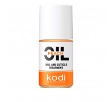 Олія для кутикули KODI Peach 15 мл