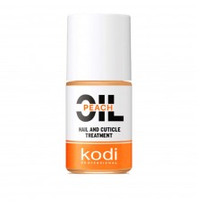 Олія для кутикули KODI Peach 15 мл