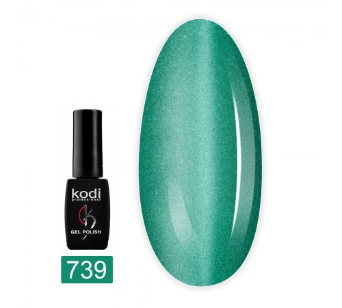 Гель-лак KODI Moon Light 739 8/7 мл Гель-лак KODI Moon Light 739 8/7 мл