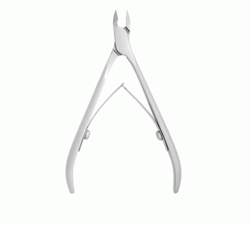Кусачки STALEKS SMART NS-10-7 для шкіри 7 мм Кусачки STALEKS SMART NS-10-7 для шкіри 7 мм