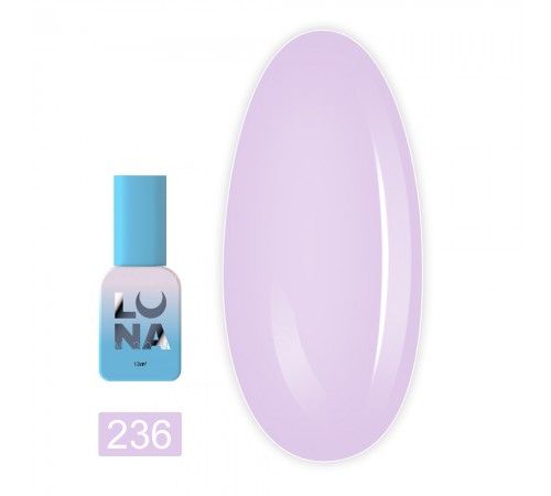 Гель-лак Color 13 мл (236) Гель-лак Color 13 мл (236)