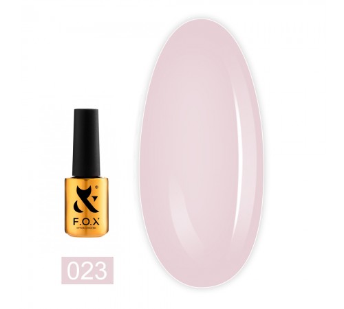Гель-лак FOX gold Masha Efrosinina 7 мл (023) Гель-лак FOX gold Masha Efrosinina 7 мл (023)