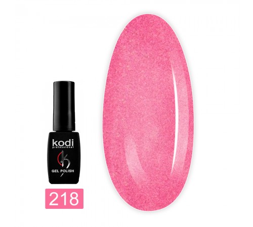 Гель-лак KODI 218 12 мл Гель-лак KODI 218 12 мл