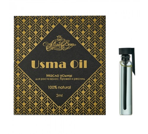 Масло усьми Alisa Bon Usma Oil 2 мл Масло усьми Alisa Bon Usma Oil 2 мл