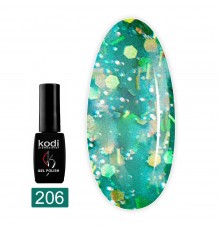 Гель-лак KODI 206 12 мл