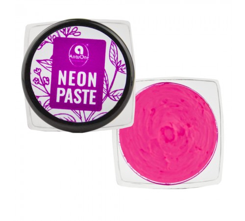 Неонова паста для розмітки брів AntuOne Neon Paste (Рожева) Неонова паста для розмітки брів AntuOne Neon Paste (Рожева)