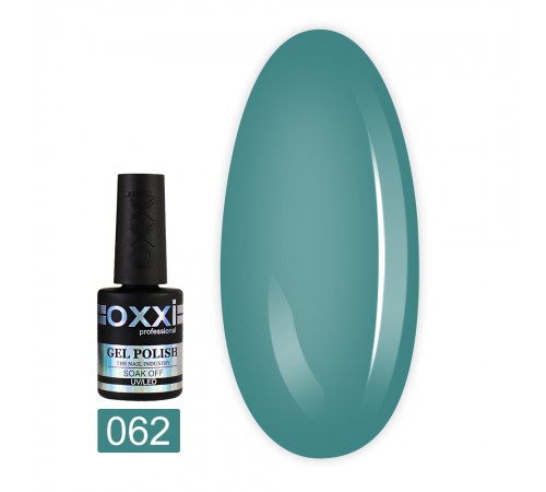 Гель-лак OXXI 10 мл (062) Гель-лак OXXI 10 мл (062)