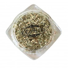 Фольга KOMILFO Foil Stripes 02 г (009)