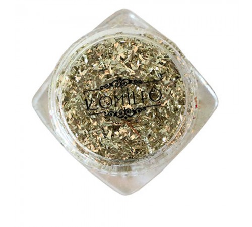 Фольга KOMILFO Foil Stripes 02 г (009) Фольга KOMILFO Foil Stripes 02 г (009)