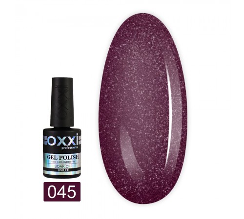Гель-лак OXXI 10 мл (045) Гель-лак OXXI 10 мл (045)