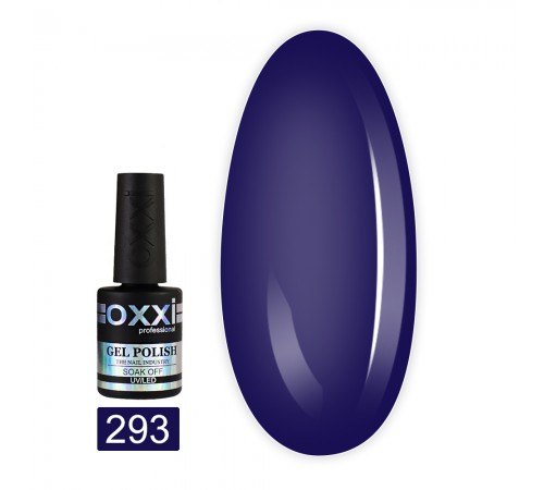 Гель-лак OXXI 10 мл (293) Гель-лак OXXI 10 мл (293)