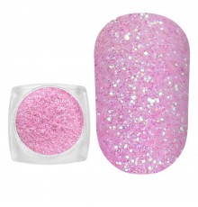 Блискітки KOMILFO Rainbow Series 002 мм Е25 г (508)