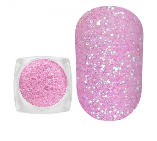 Блискітки KOMILFO Rainbow Series 002 мм Е25 г (508)