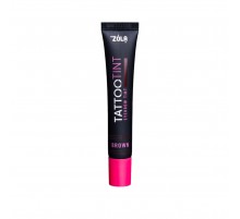 Фарба для брів та вій TATTOO Tint 15 мл (Brown)