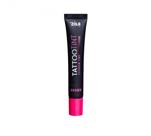 Фарба для брів та вій TATTOO Tint 15 мл (Brown) Фарба для брів та вій TATTOO Tint 15 мл (Brown)