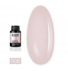 База KODI Cover Base Gel для гель-лаку 30 мл (008)