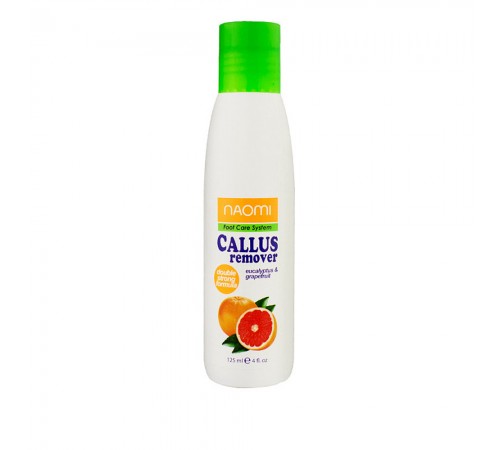 Засіб для педикюру Callus Remover Double Strong Formula, 125 мл Засіб для педикюру Callus Remover Double Strong Formula, 125 мл