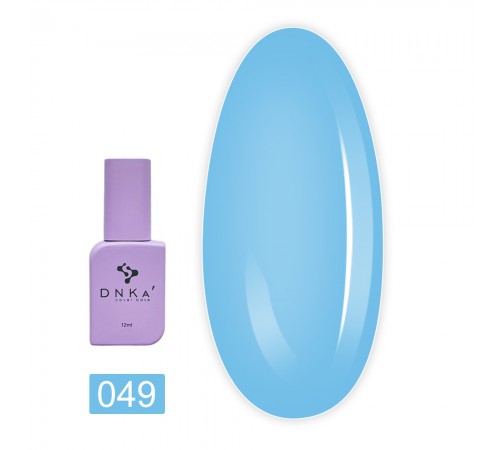 Гель-лак DNKa' Color 12 мл (049) Гель-лак DNKa' Color 12 мл (049)