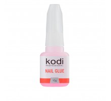 Клей з пензликом KODI Nail Glue 10 мл