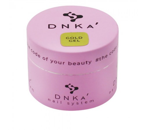 Гель DNKa' Gold Gel 5 мл Гель DNKa' Gold Gel 5 мл