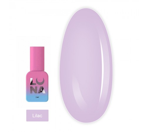 База камуфлююча LunaMoon Color Base 13 мл (Lilac) База камуфлююча LunaMoon Color Base 13 мл (Lilac)