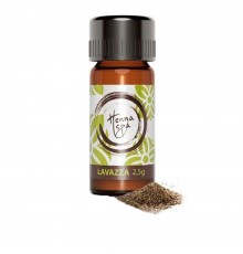 Хна для брів Vivienne Henna SPA суха 2,5 г + розчинник Lavazza