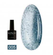 Гель-лак KOMILFO Fairytale Cat Eye 8 мл (005)