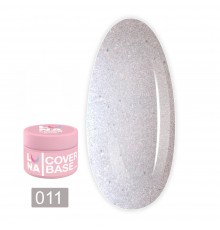 База камуфлююча LunaMoon Cover Base 30 мл (11)