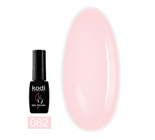 Гель-лак KODI 062 12 мл Гель-лак KODI 062 12 мл
