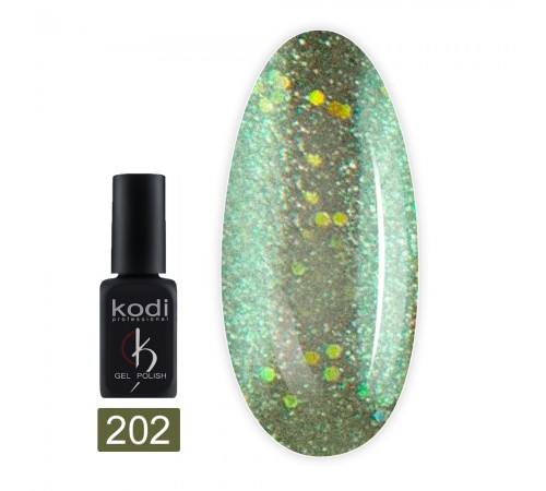 Гель-лак KODI 202 7 мл Гель-лак KODI 202 7 мл