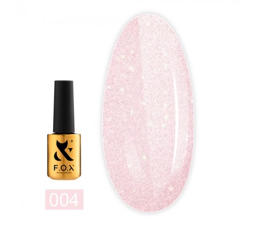 База для гель-лаку FOX Base Shimmer 14 мл (004) База для гель-лаку FOX Base Shimmer 14 мл (004)