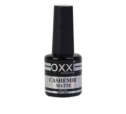 Топ для гель-лаку OXXI Professional Matte Top Coat Топ для гель-лаку OXXI Professional Matte Top Coat