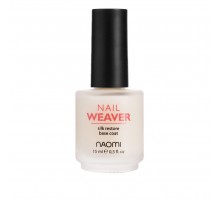 Основа, що зміцнює Naomi Nail Weaver 15 мл