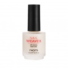 Основа, що зміцнює Naomi Nail Weaver 15 мл