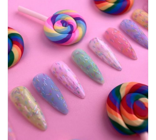 Топ для гель-лаку LunaMoon Top Ice Cream 13 мл Топ для гель-лаку LunaMoon Top Ice Cream 13 мл