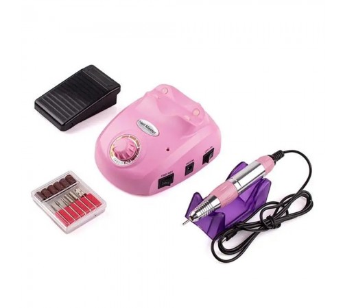 Фрезер Bucos ZS-603 l 45W35000 (Pink) Фрезер Bucos ZS-603 l 45W35000 (Pink)