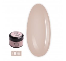 База KOMILFO French Rubber Base 30 мл (006 Nail Cream)